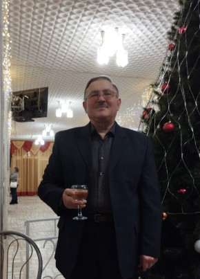 Виктор, 61, Россия, Омск