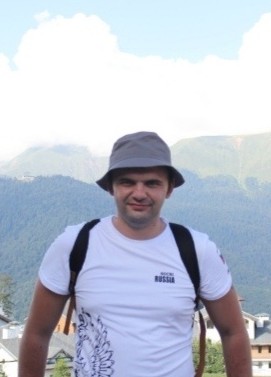 Виталий, 35, Россия, Орск