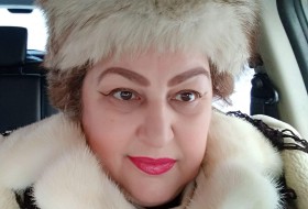 Irina, 61 - Just Me