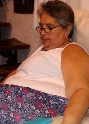 Lilian Judith, 70, República Oriental del Uruguay, Montevideo
