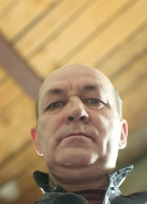 Сергей из Апатиты 48 лет