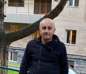Sergey, 56 лет, Երեվան