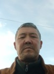 Ilyas Moldaliev, 50, Bishkek