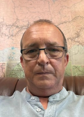 Александр из Ясныя 56 лет