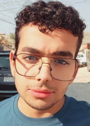 Mohanad, 18, جمهورية العراق, الحلة