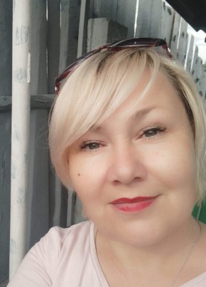Алена, 43, Россия, Кумертау