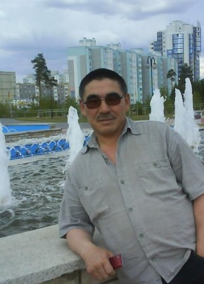  Ринат юсупов, 59, Россия, Учалы