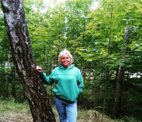 Светлана, 56 лет, Касцюкоўка