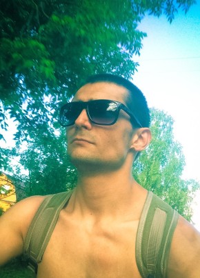 Александр, 33, Россия, Электросталь