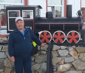 Иван, 67 лет, Өскемен