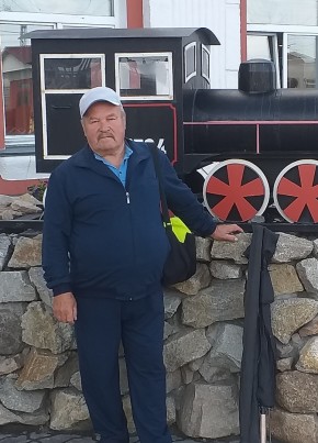 Иван, 67, Қазақстан, Өскемен