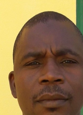 Aliou, 51, République du Mali, Sagalo
