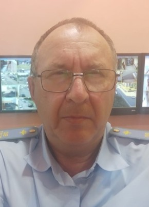 Алексей Анатолье, 63, Россия, Омск