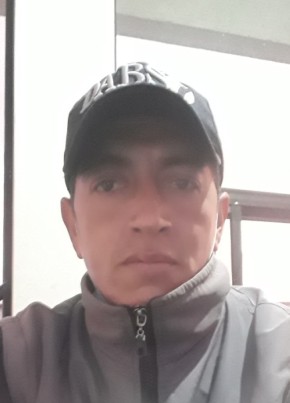 Marcos, 37, República del Ecuador, Guaranda