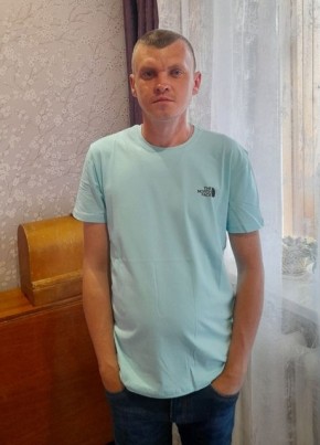 Паша из Нижнекамска 37 лет