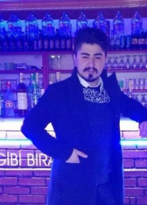 Ibrahim Mansur, 32, Türkiye Cumhuriyeti, Elbistan