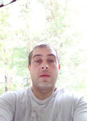Владимир из Уфы 43 года