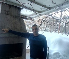 Сергей, 43 года, Черноморский