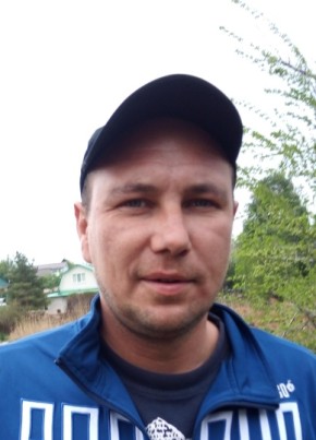 Сергей, 36, Россия, Выборг
