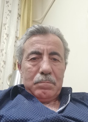 Baki, 54, Türkiye Cumhuriyeti, Mersin
