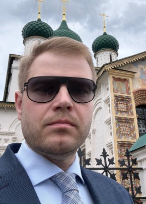 Валерий из Ярославли 39 лет