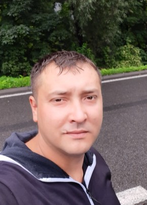 Cliciuc Vadim, 35, Romania, București