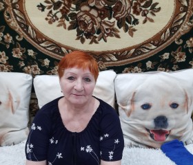 Нина, 69 лет, Усолье-Сибирское