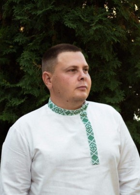 Антон из Новосибирска 36 лет