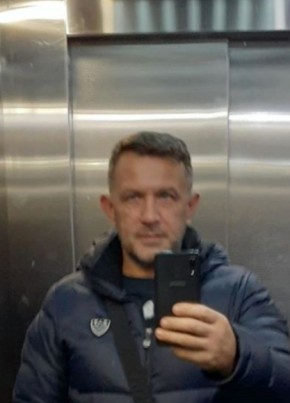Aleksandr, 46, Italy, Milano