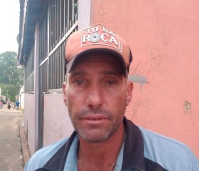 Flavio, 43 года, São Carlos