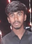 Anand M, 18  , Bangalore