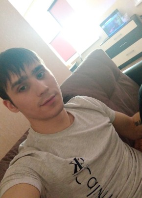 ALEXANDЕR, 28, Россия, Белово