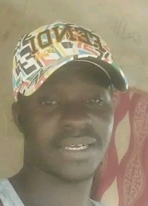 Malick, 32, Republic of The Gambia, Bathurst