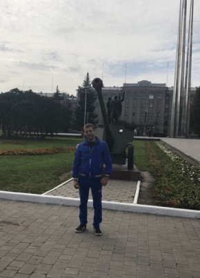 Кирилл, 37, Россия, Гагарин