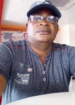 Fola Adediran, 60, Nigeria, Lagos