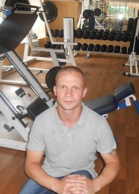 Антон, 37, Россия, Ульяновск