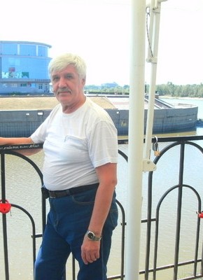 Sergey, 74, Россия, Омск