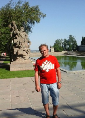 Александр, 60, Россия, Бор