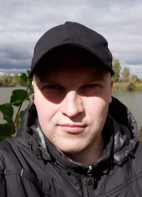 Ivan, 38, Россия, Новосибирск
