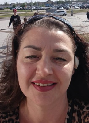 Anna, 47, Russia, Moscow