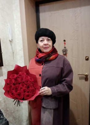 Irina, 64, Russia, Lyskovo