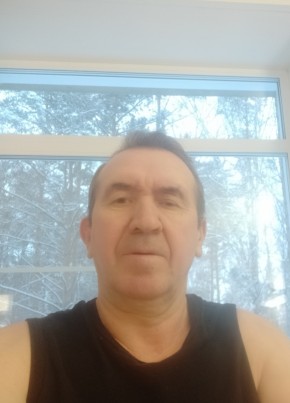Николай, 63, Россия, Новосибирск