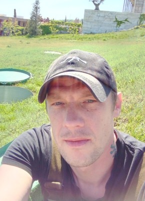 Alex Gg, 35, Россия, Севастополь