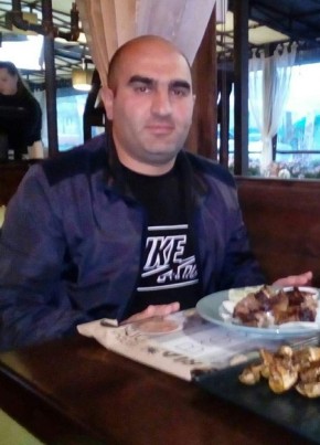 AbdullayevAsiman, 40, Россия, Москва