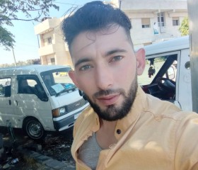 عبدو جاكوك, 28 лет, مدينة حمص