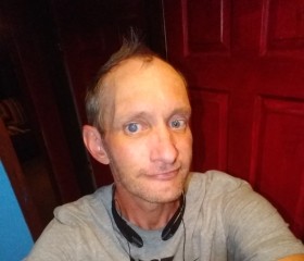 Steve, 43, San Antonio