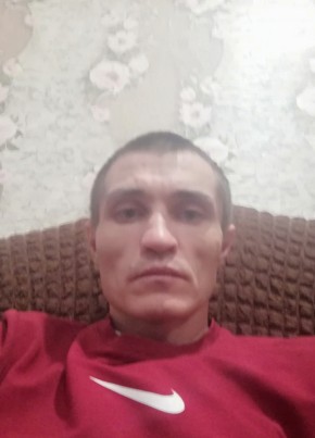 Руслан, 36, Россия, Тяжинский