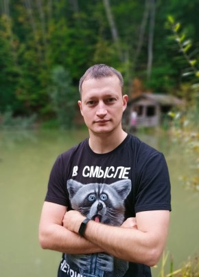 Макс, 37, Россия, Красноярск