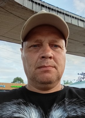 Алексей из Волоколамска 47 лет