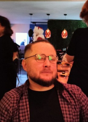 Sergei Baskakov, 35, Србија, Панчево